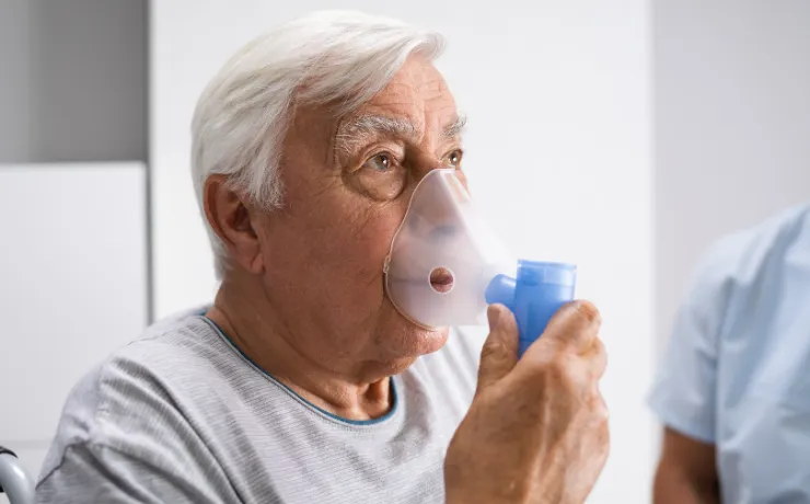 How Your Pharmacy Helps You Stay on Track with COPD Treatment