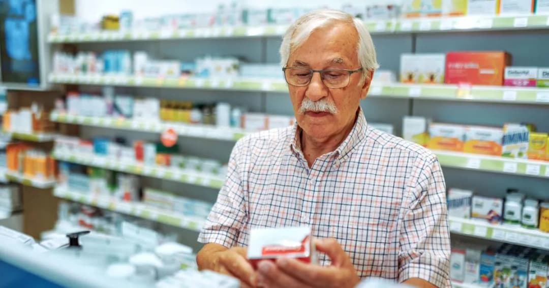 Pharmacist Anthony McCarty Jr PharmD Lexington MS