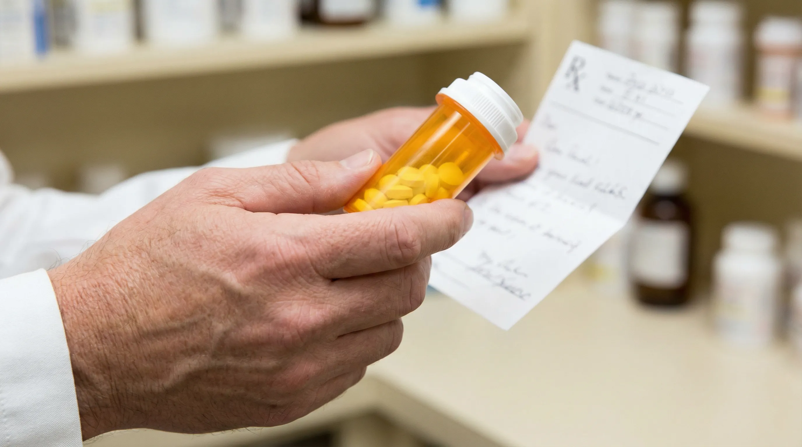 Healthcare services at Lexington Discount Pharmacy